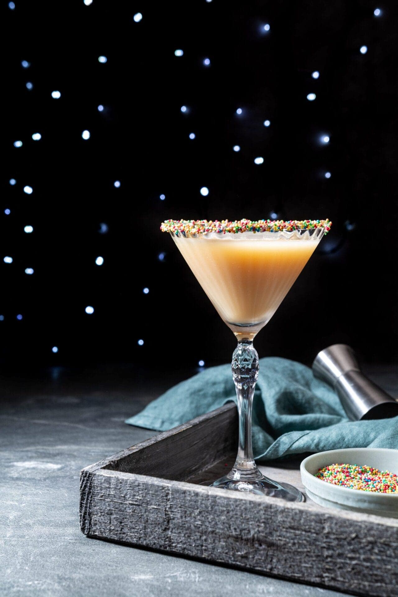 Sugar Cookie Martini