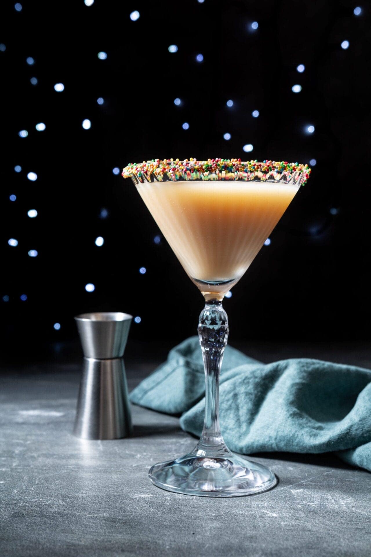 Sugar Cookie Martini