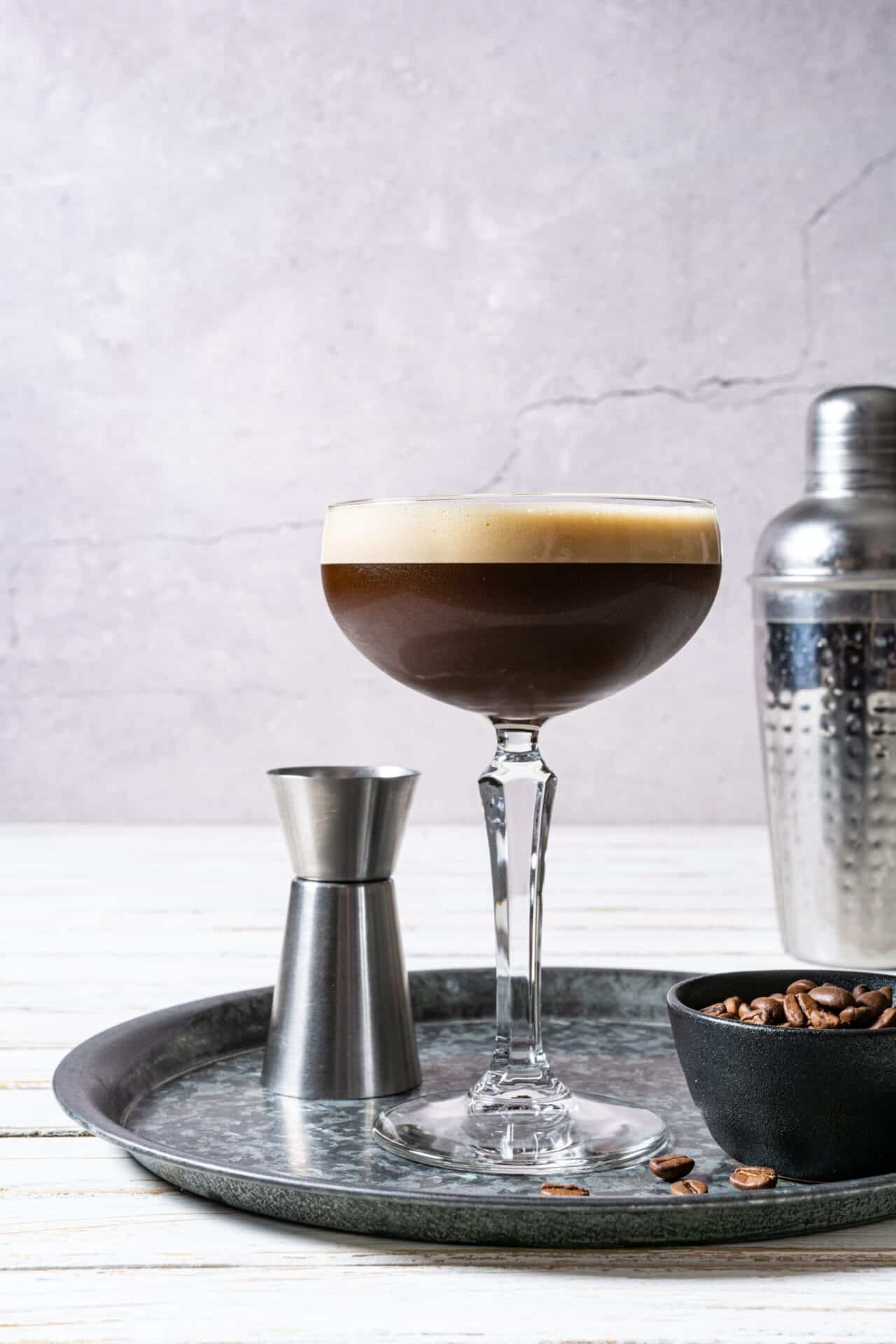 Tequila Espresso Martini