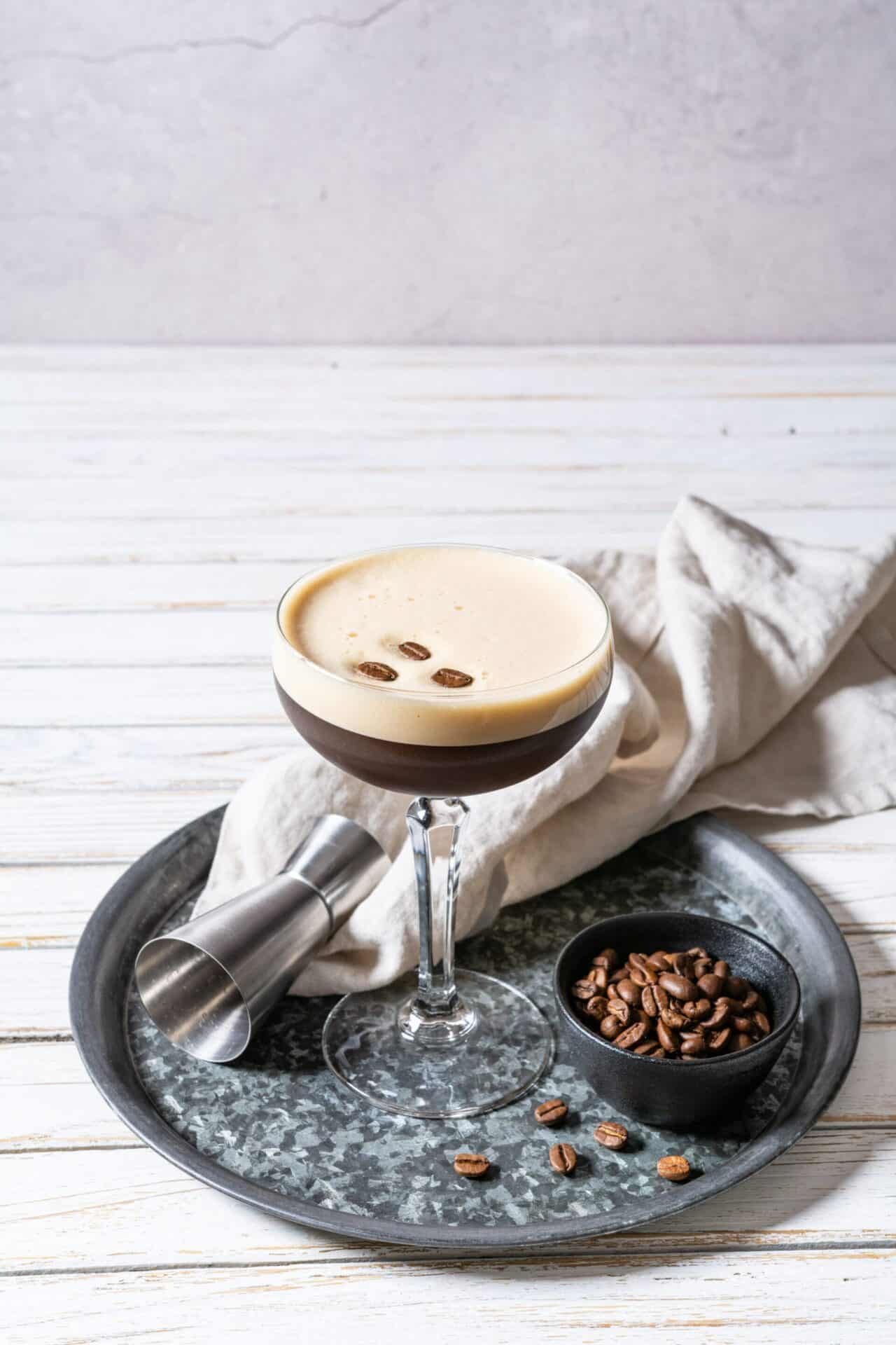 Tequila Espresso Martini