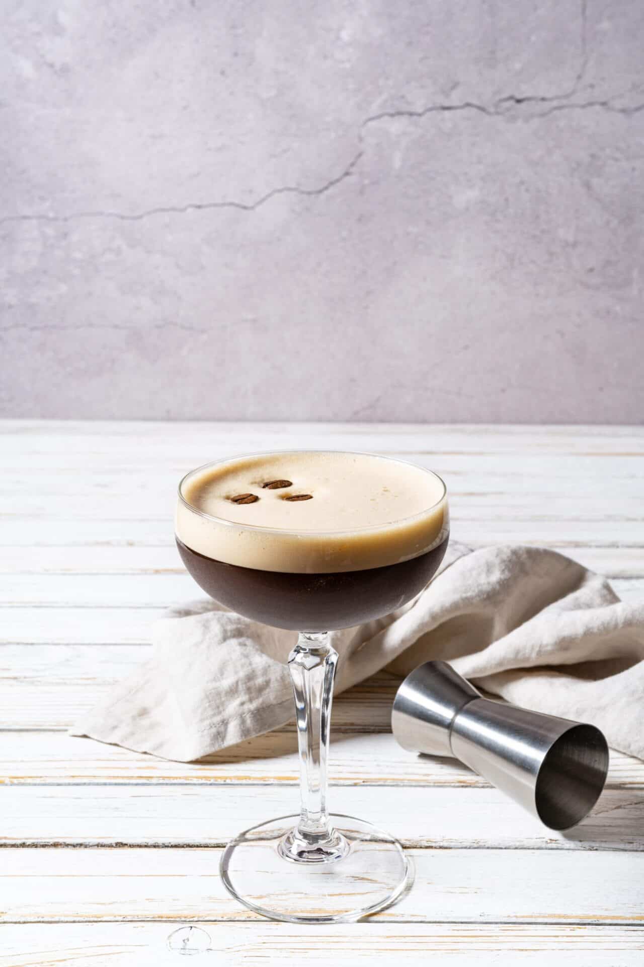 Tequila Espresso Martini