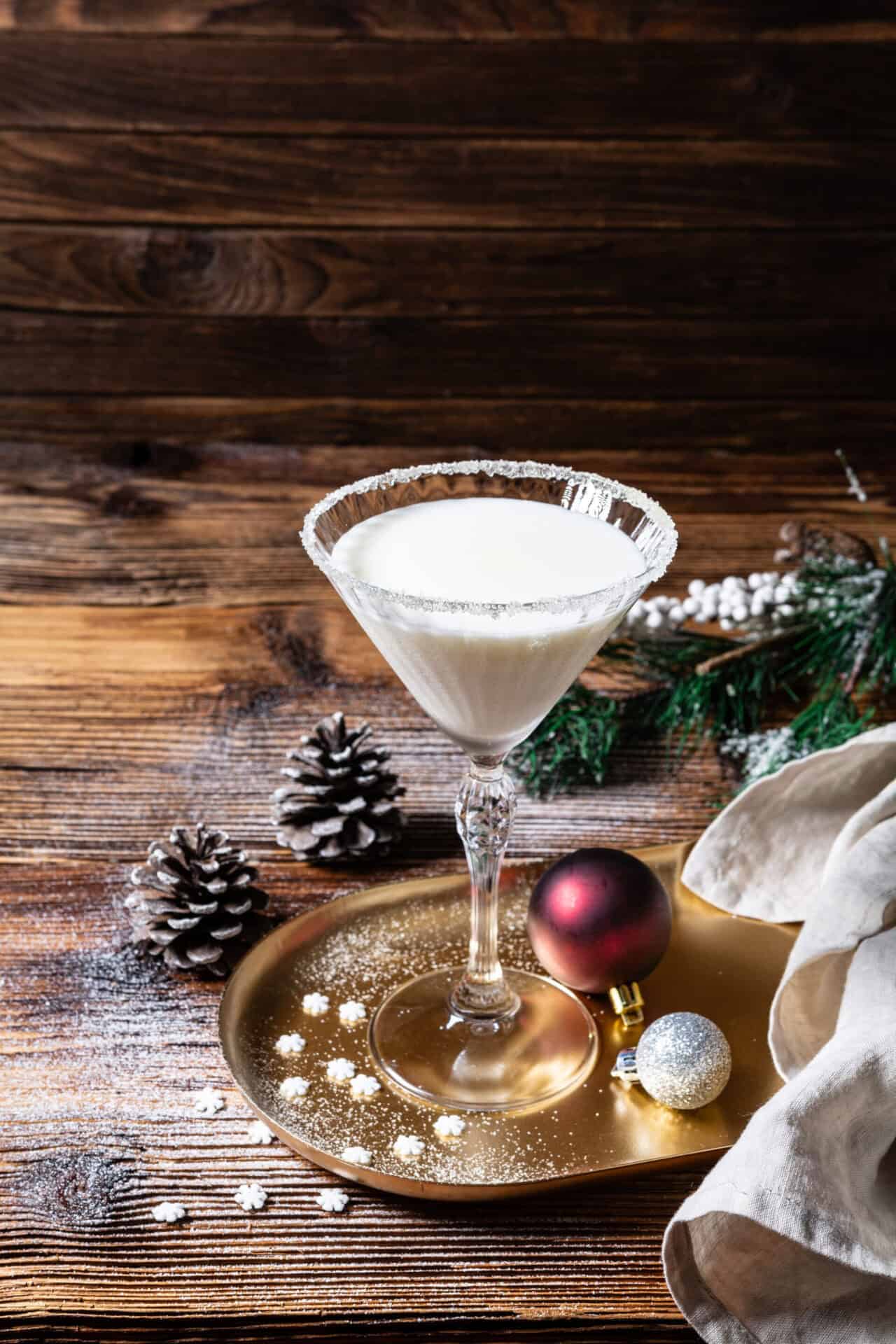 Christmas Martini