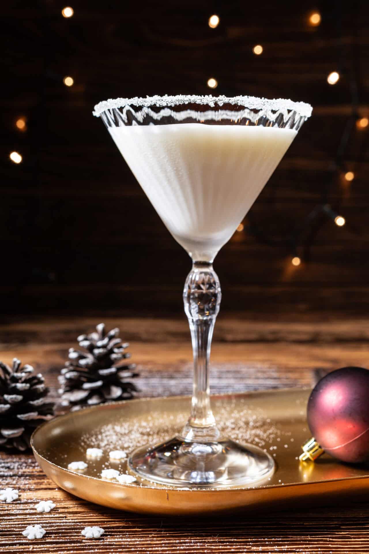 Christmas Martini