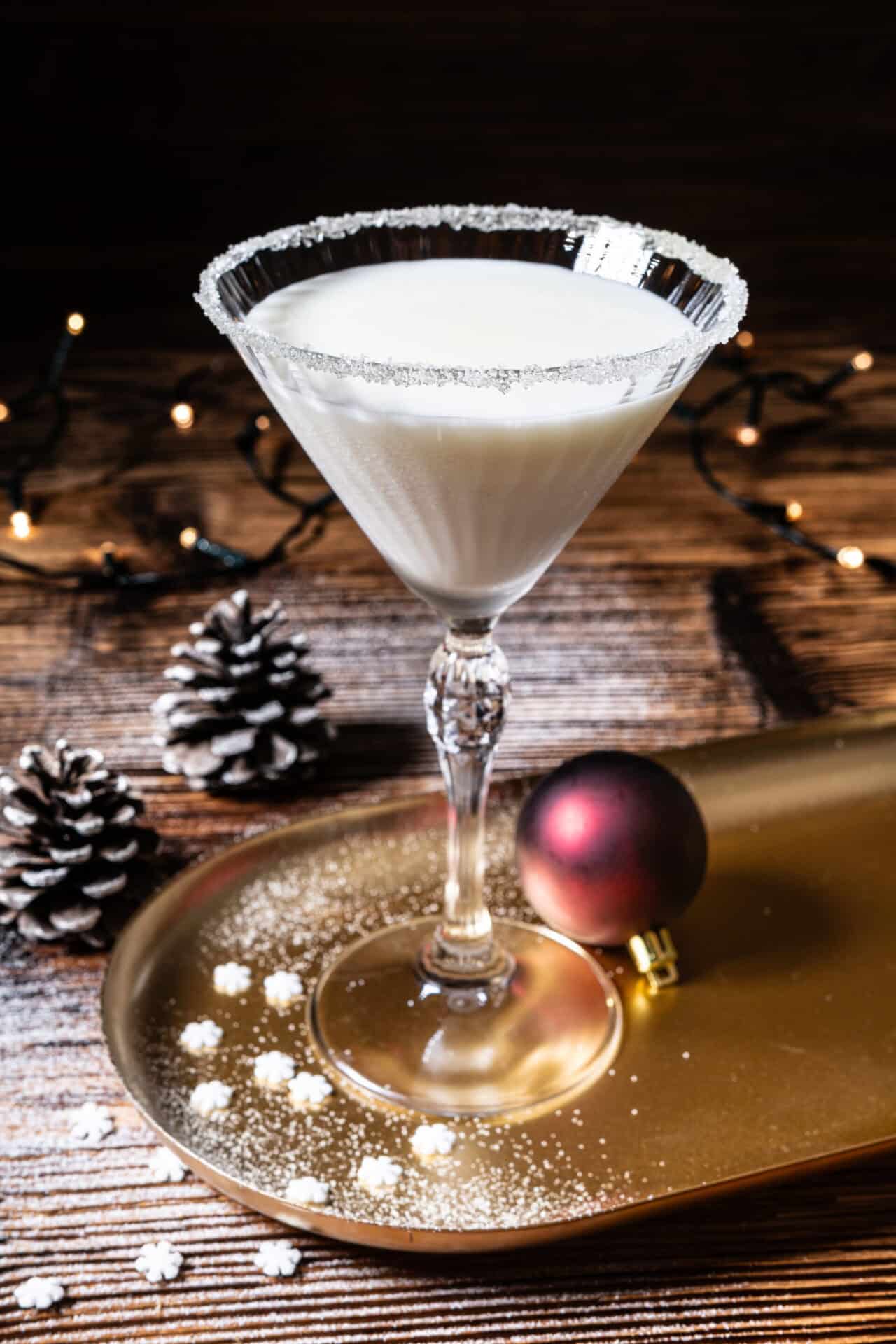 Christmas Martini