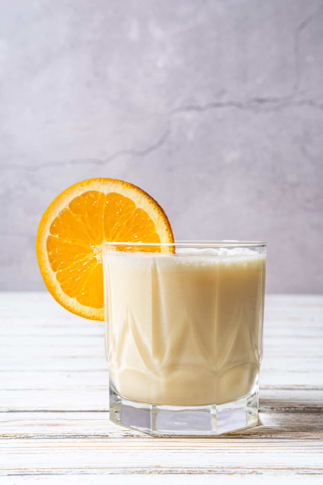 Orange Creamsicle Drink