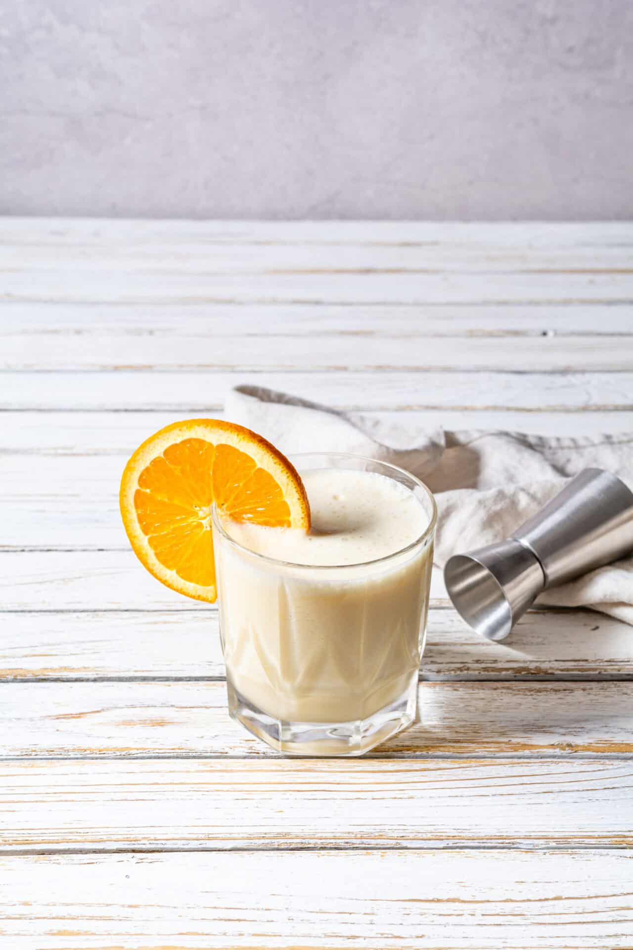 Orange Creamsicle Drink