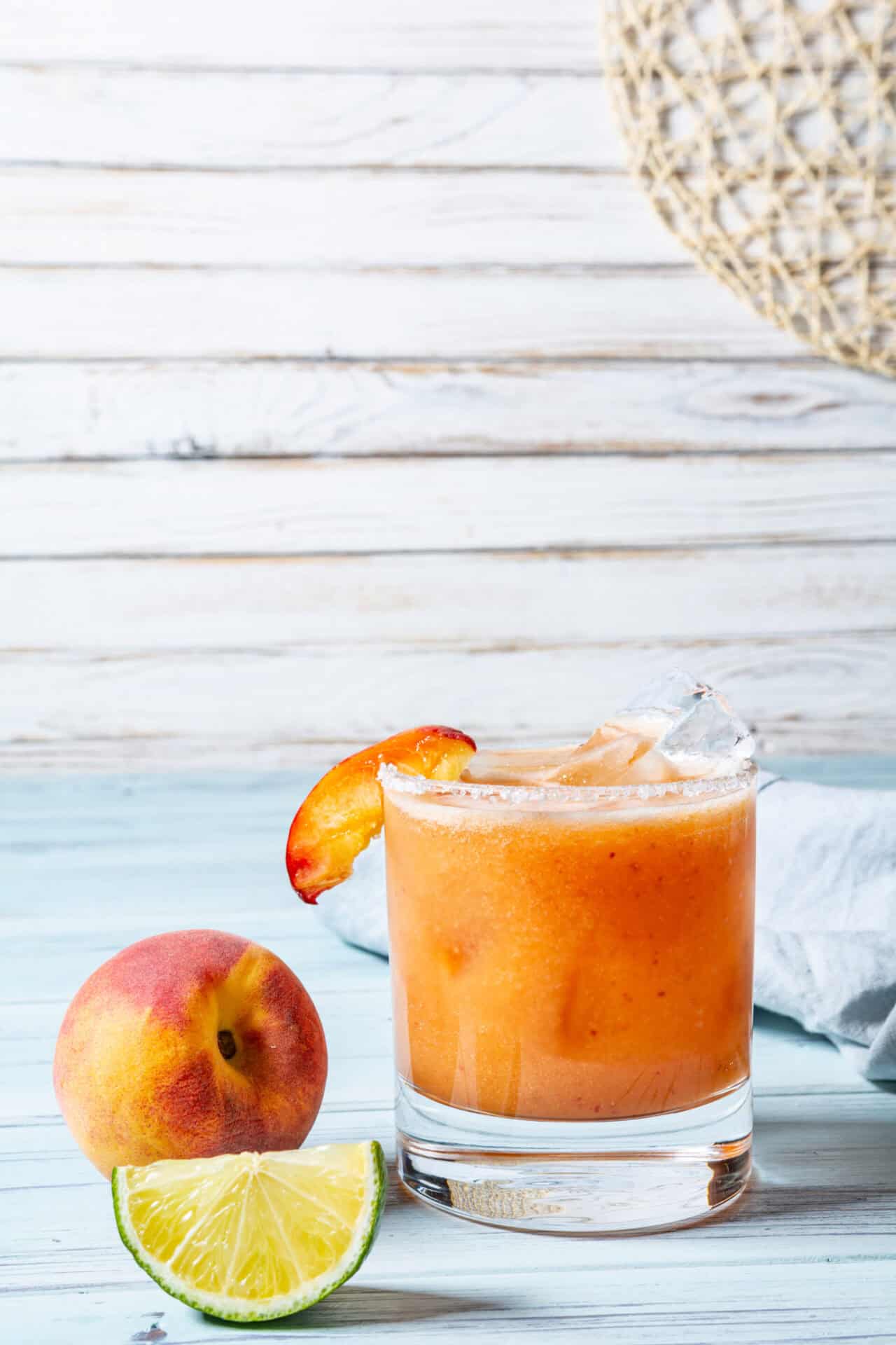 Peach Margarita