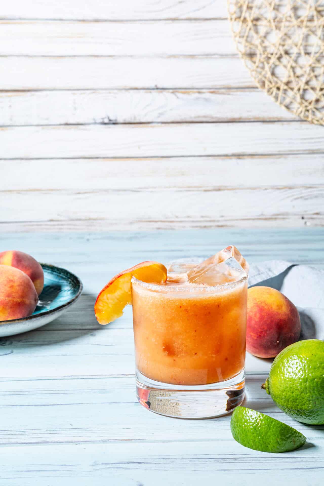 Peach Margarita