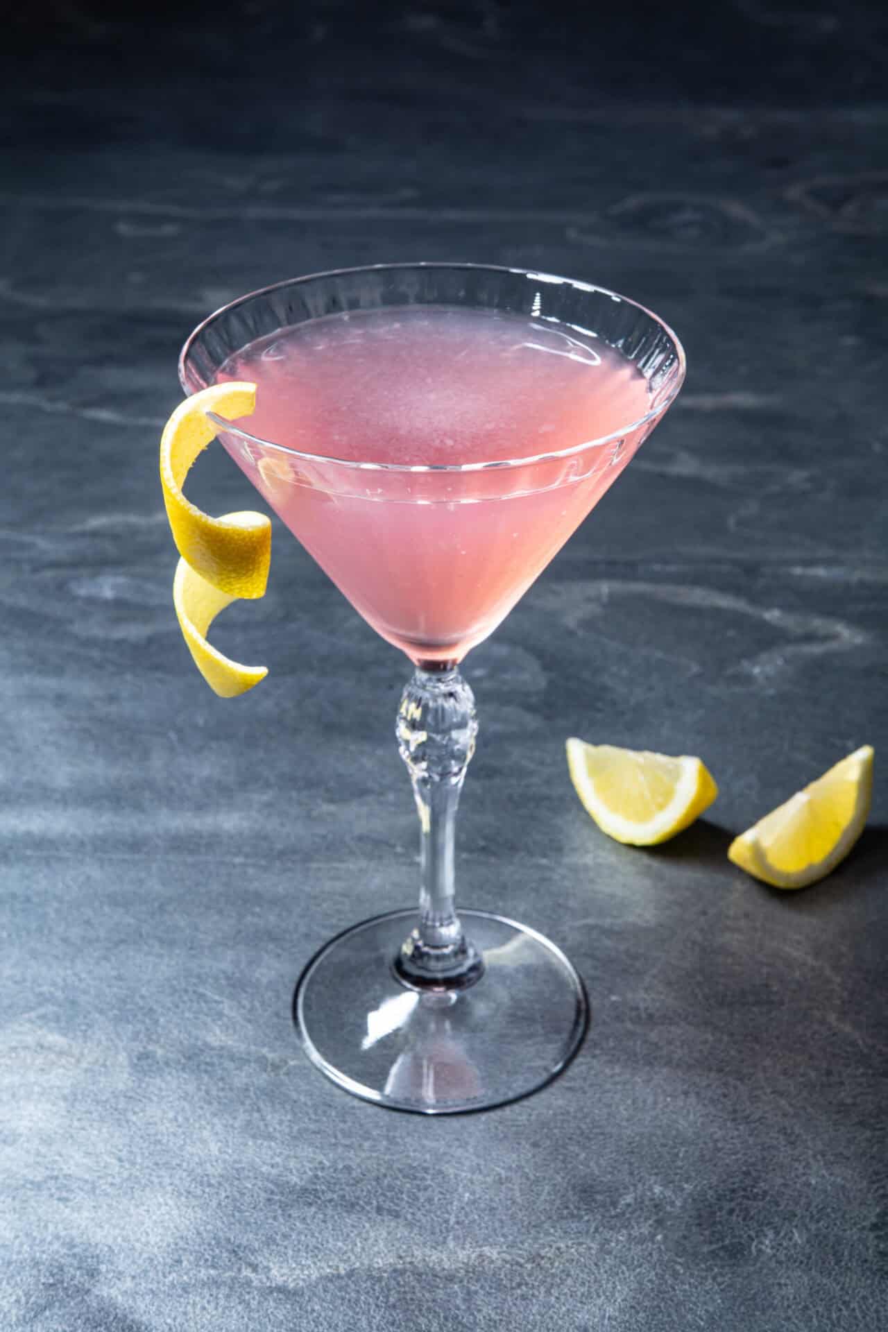 Tay-Tini Cocktail (Taylor Swift's Cosmopolitan Twist)