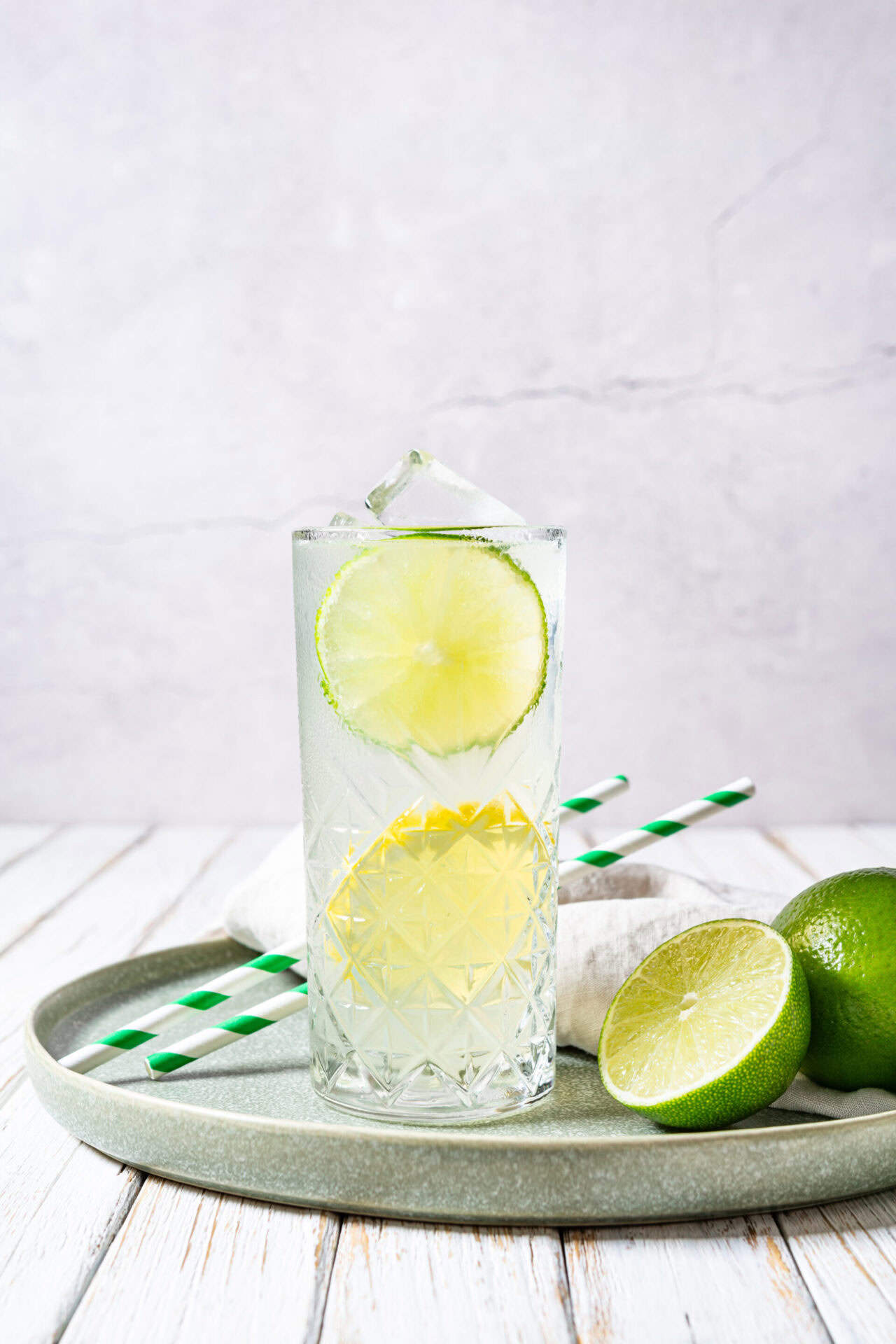 Vodka Spritzer