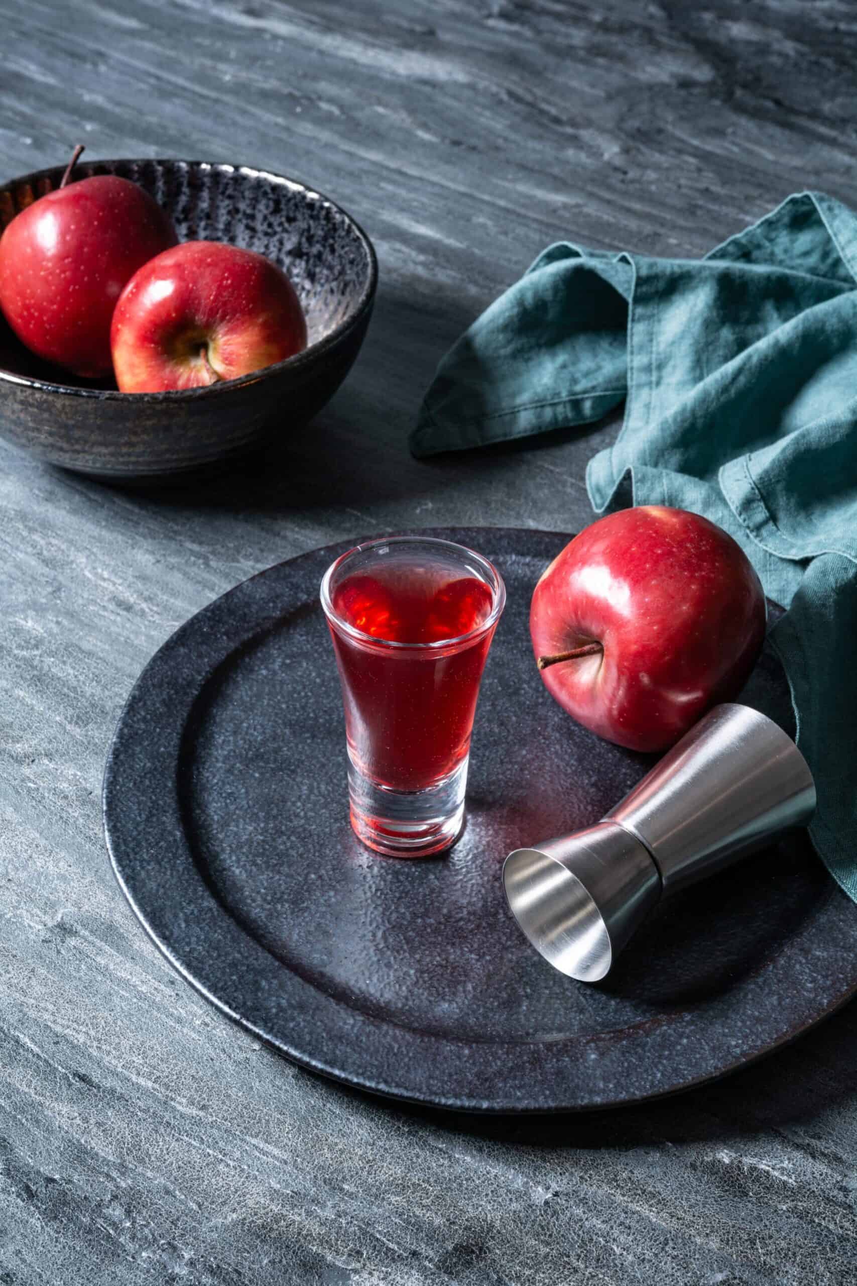 Washington Apple Shot