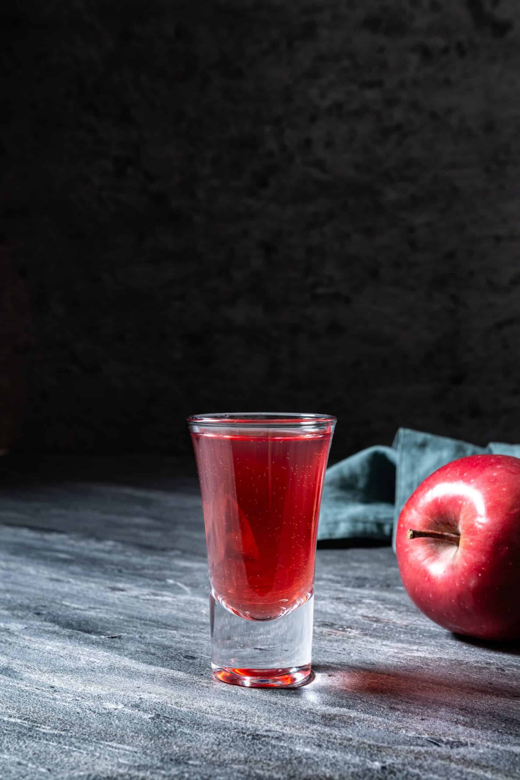 Washington Apple Shot