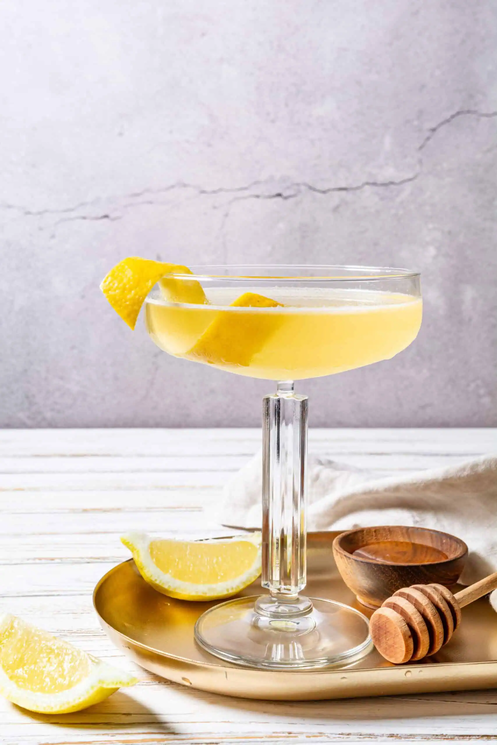 Bee's Knees Cocktail