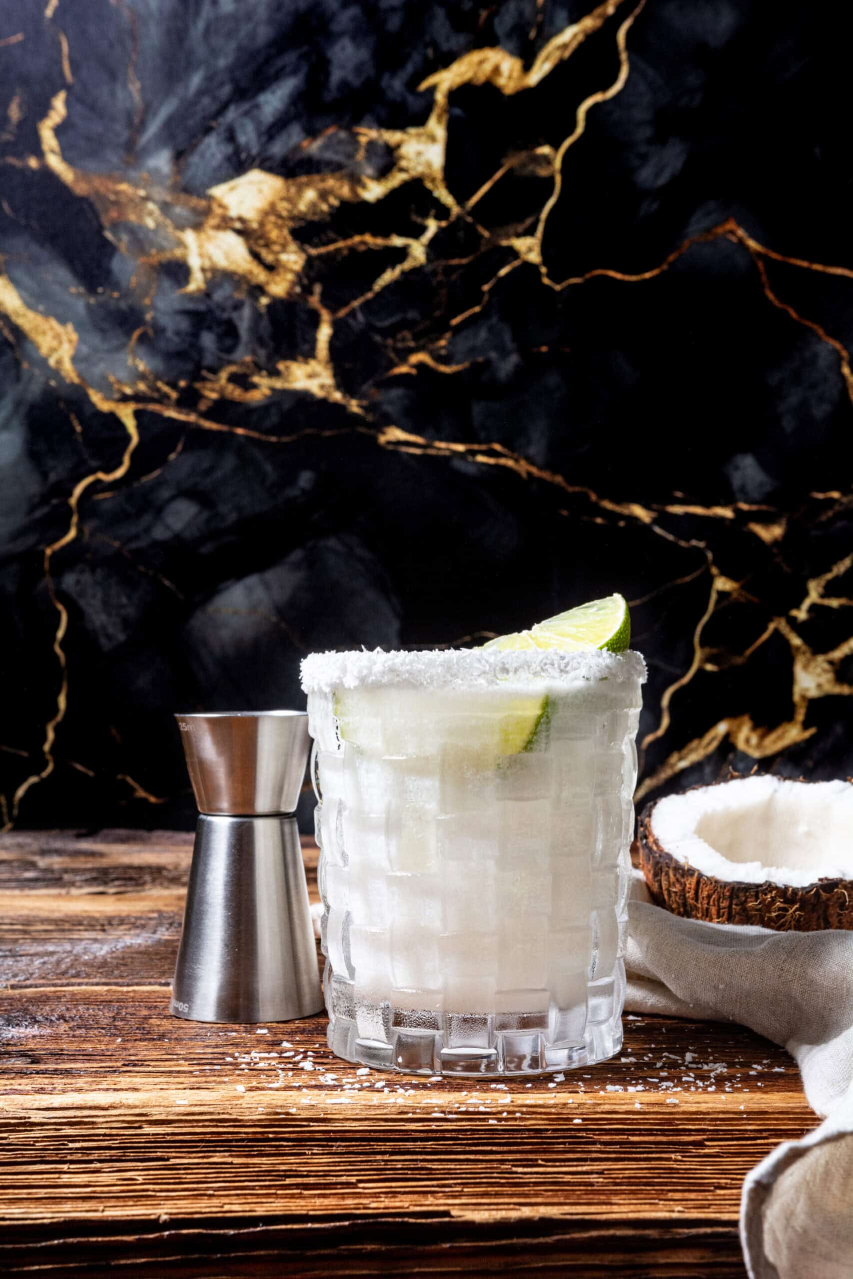 Coconut Margarita