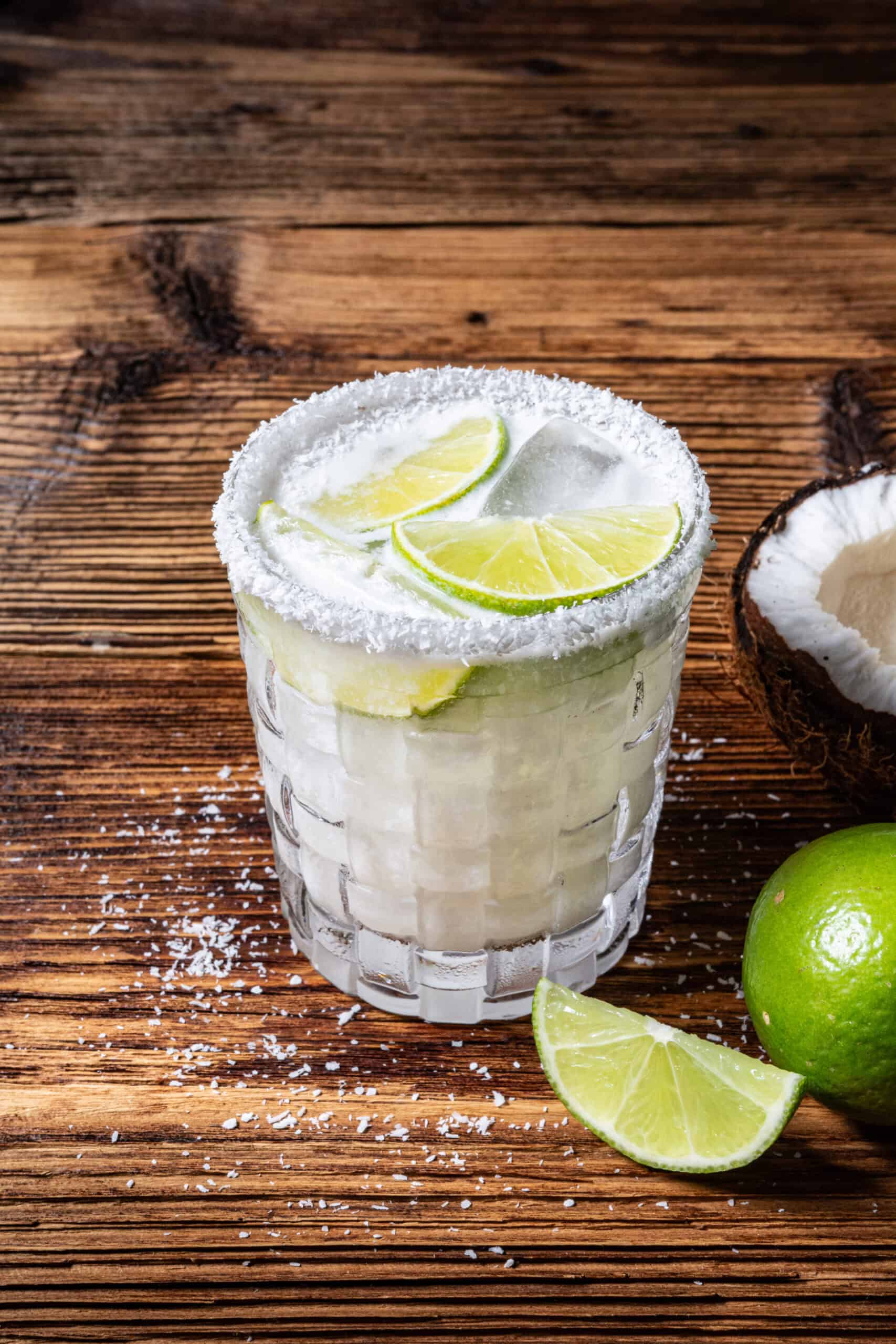 Coconut Margarita