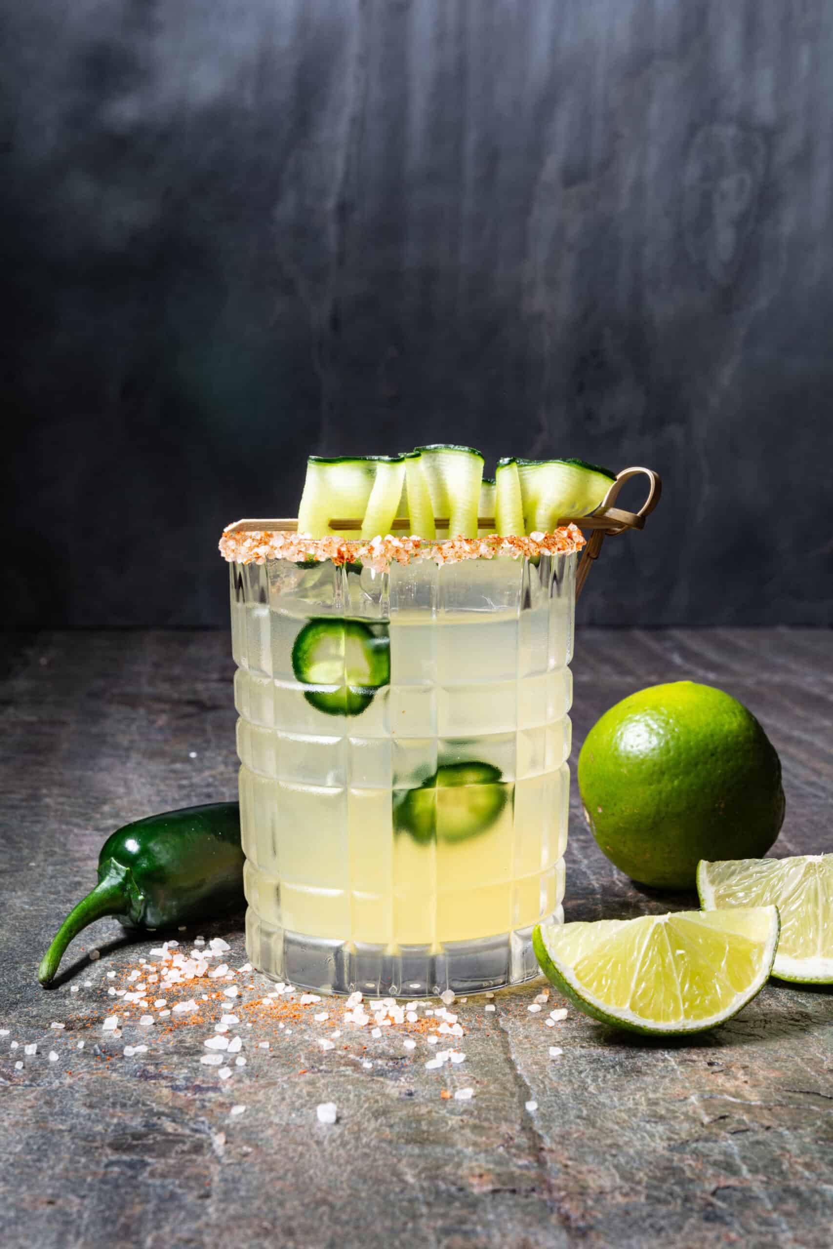 Cucumber Margarita