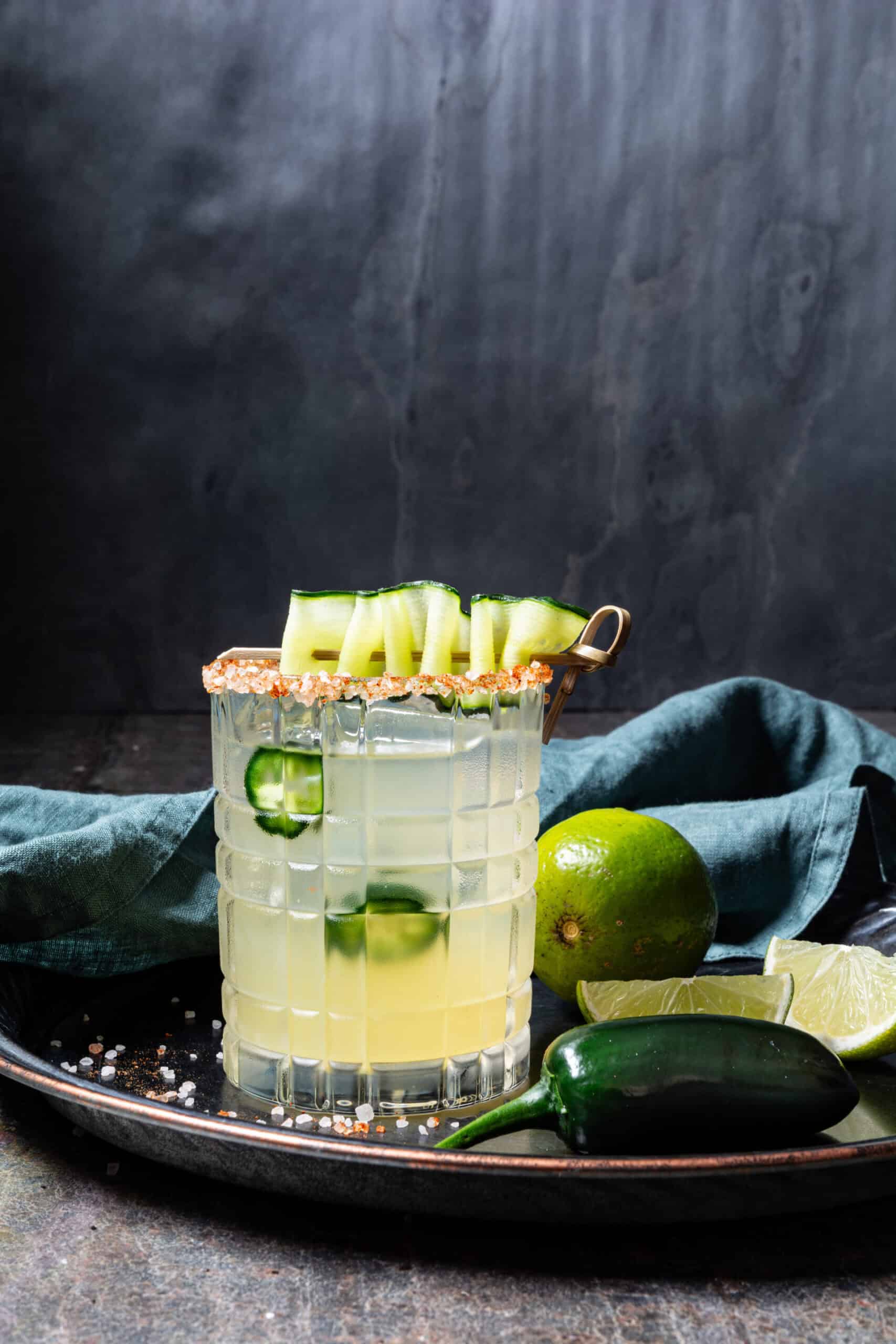 Cucumber Margarita