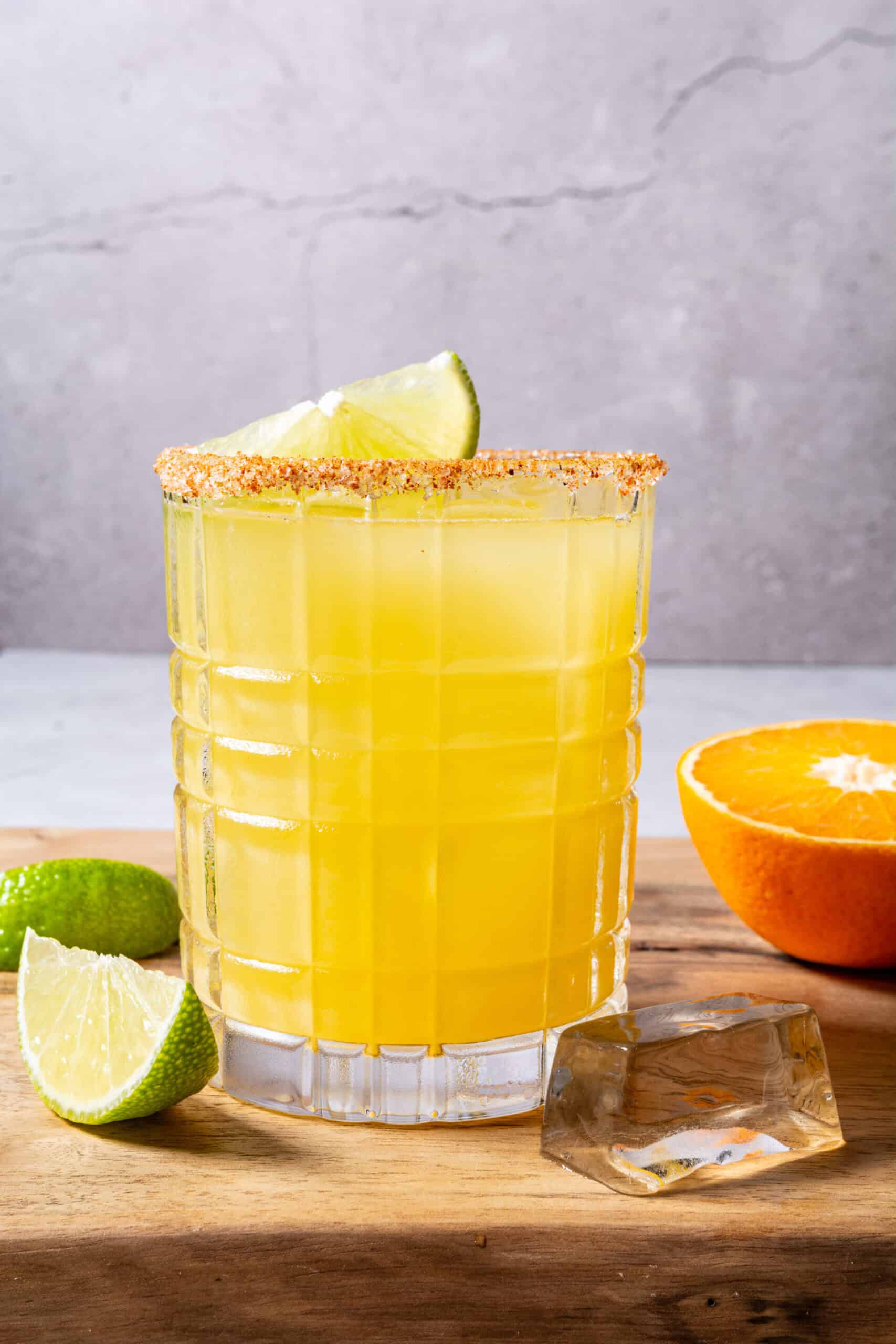 Mezcalita Cocktail