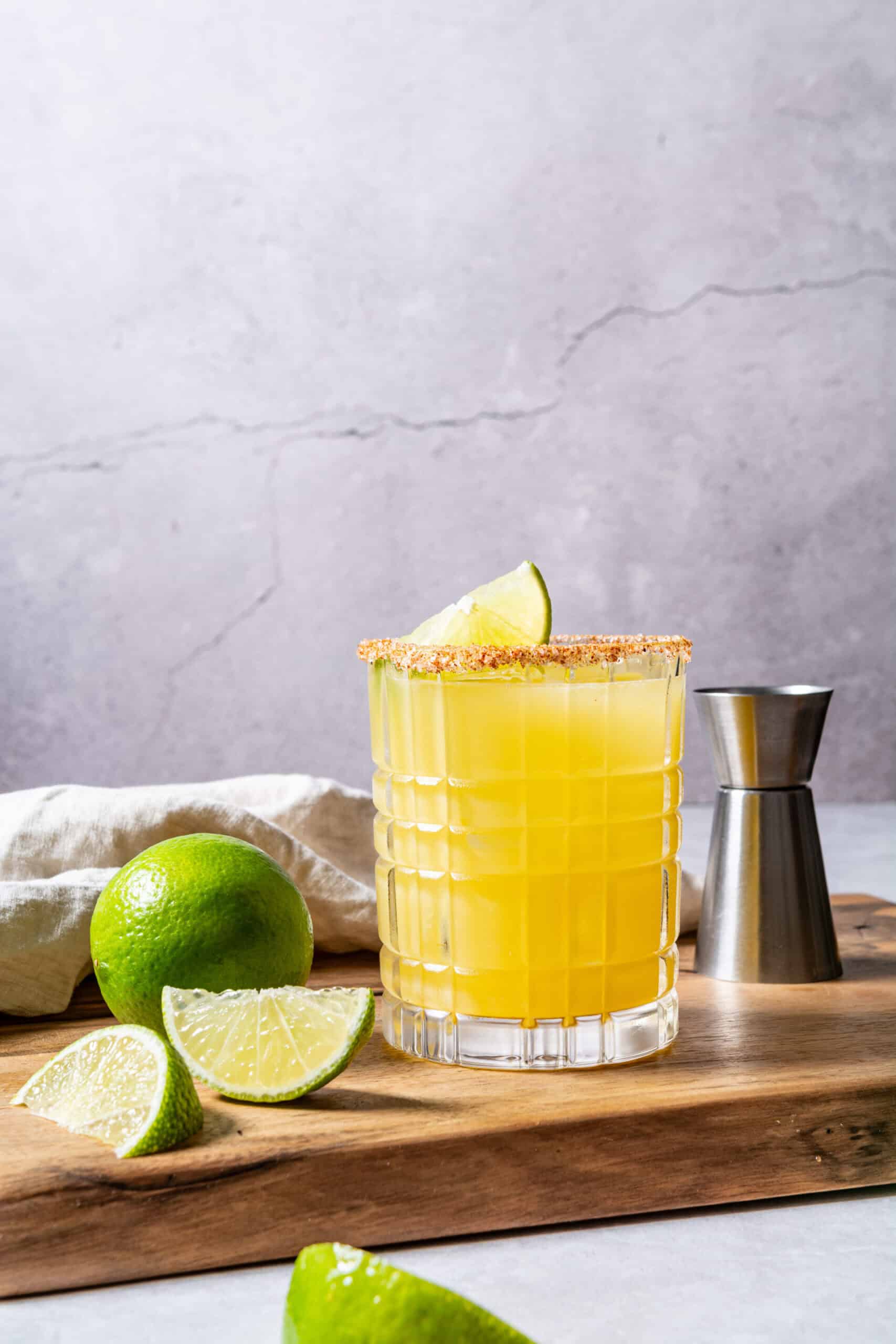 Mezcalita Cocktail