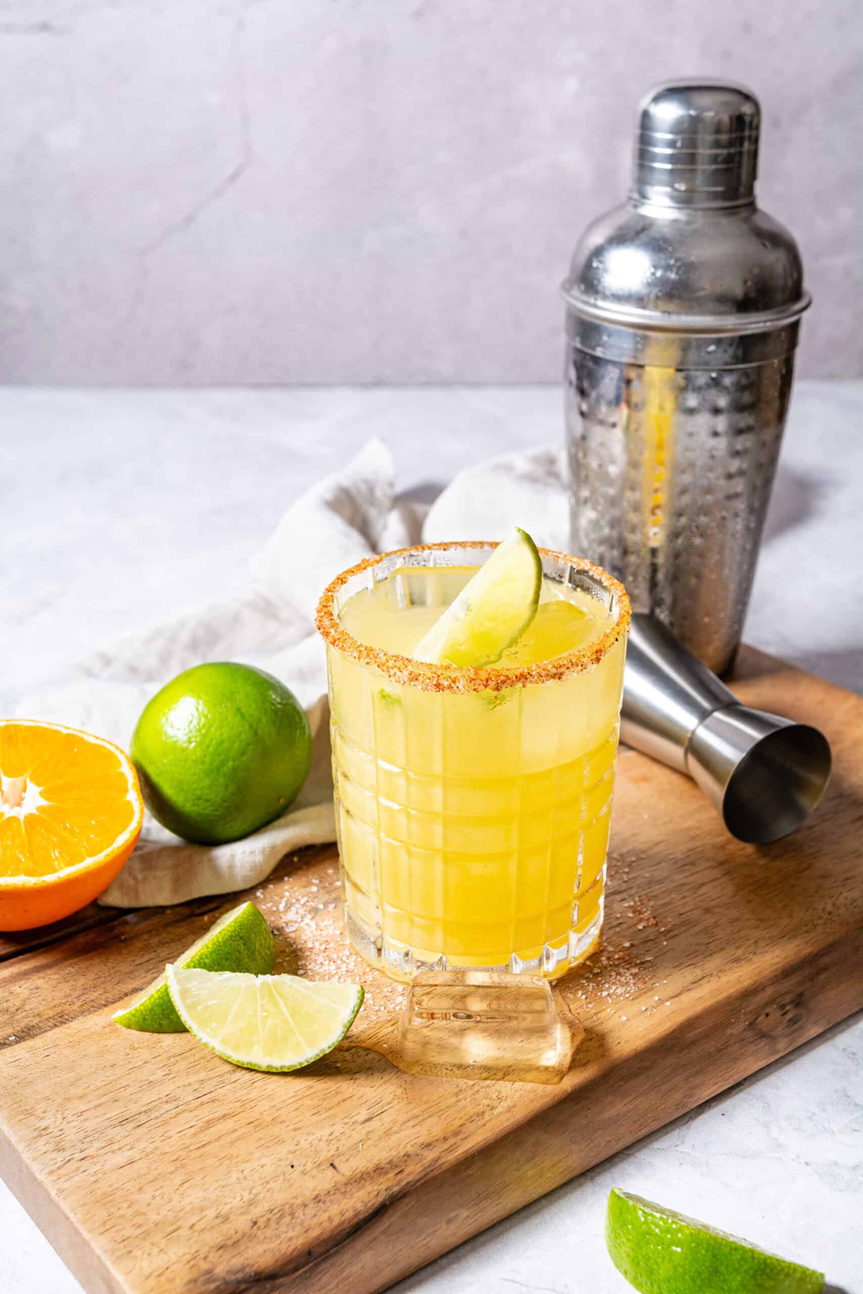 Mezcalita Cocktail