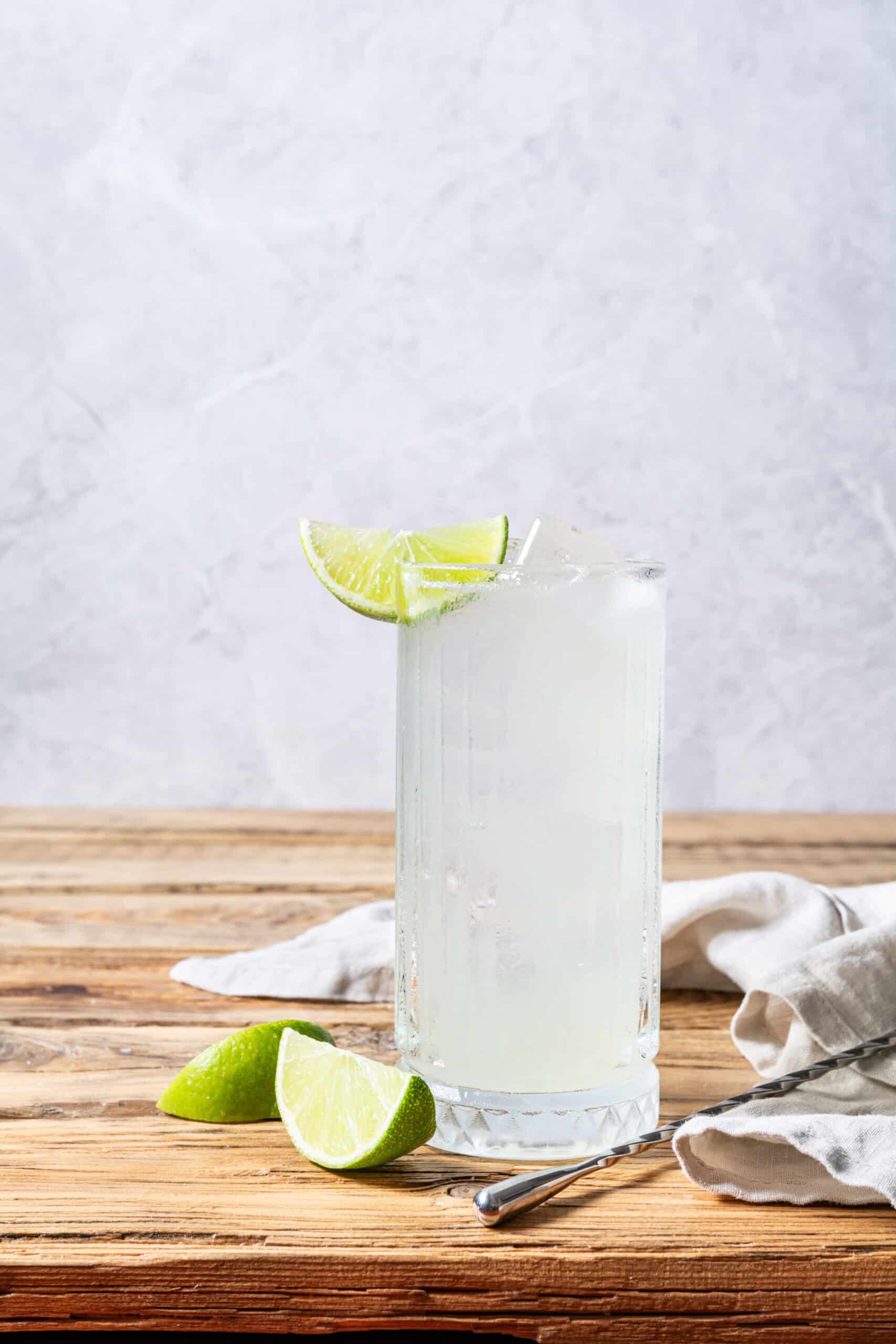 Ranch Water Cocktail