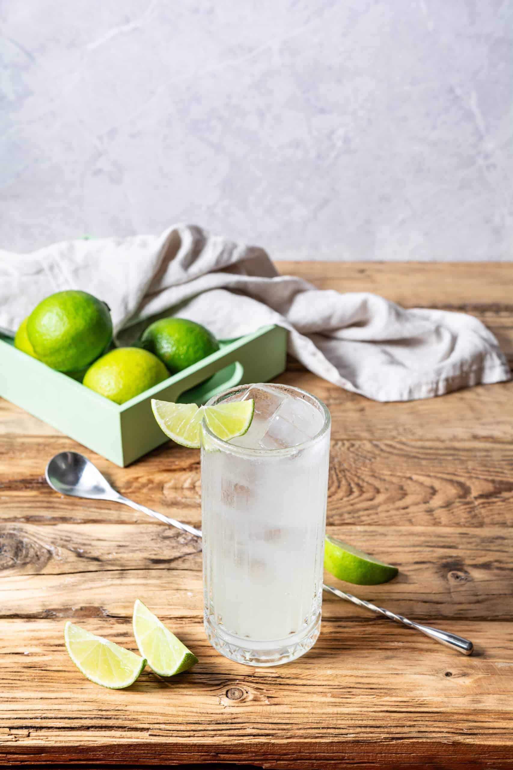 Ranch Water Cocktail