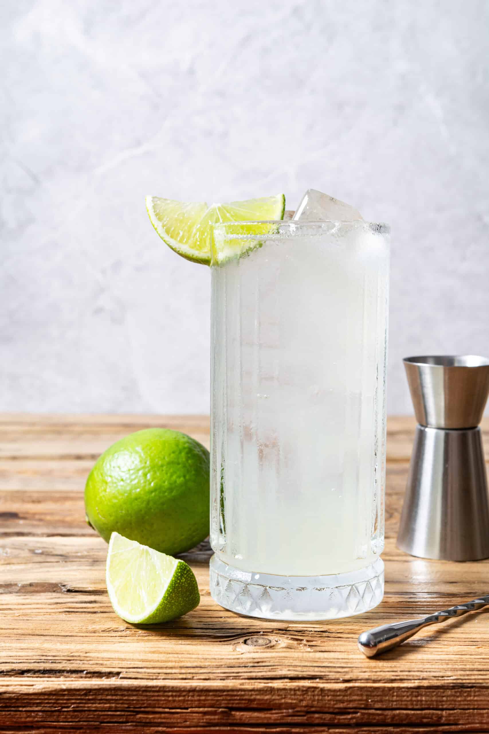 Ranch Water Cocktail