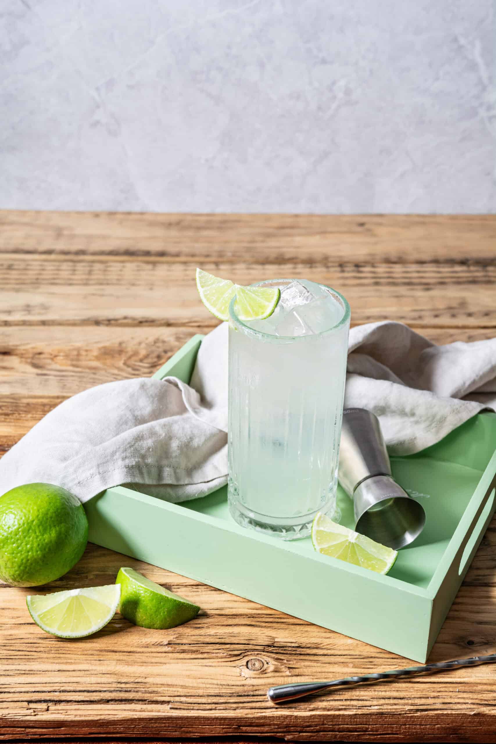 Ranch Water Cocktail