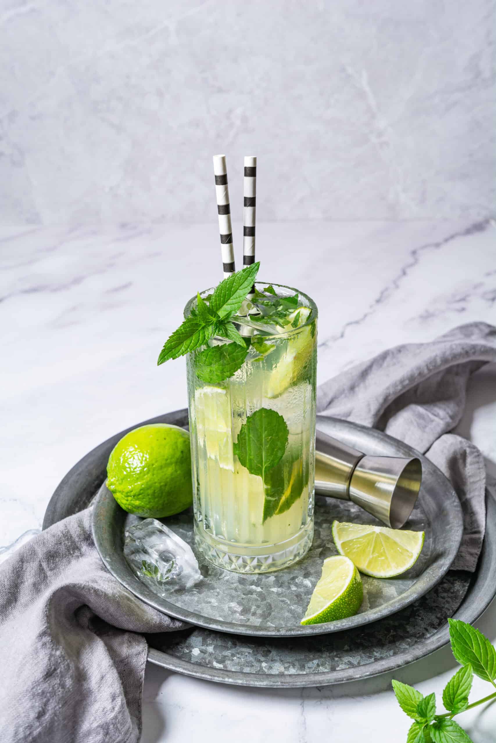 Tequila Mojito