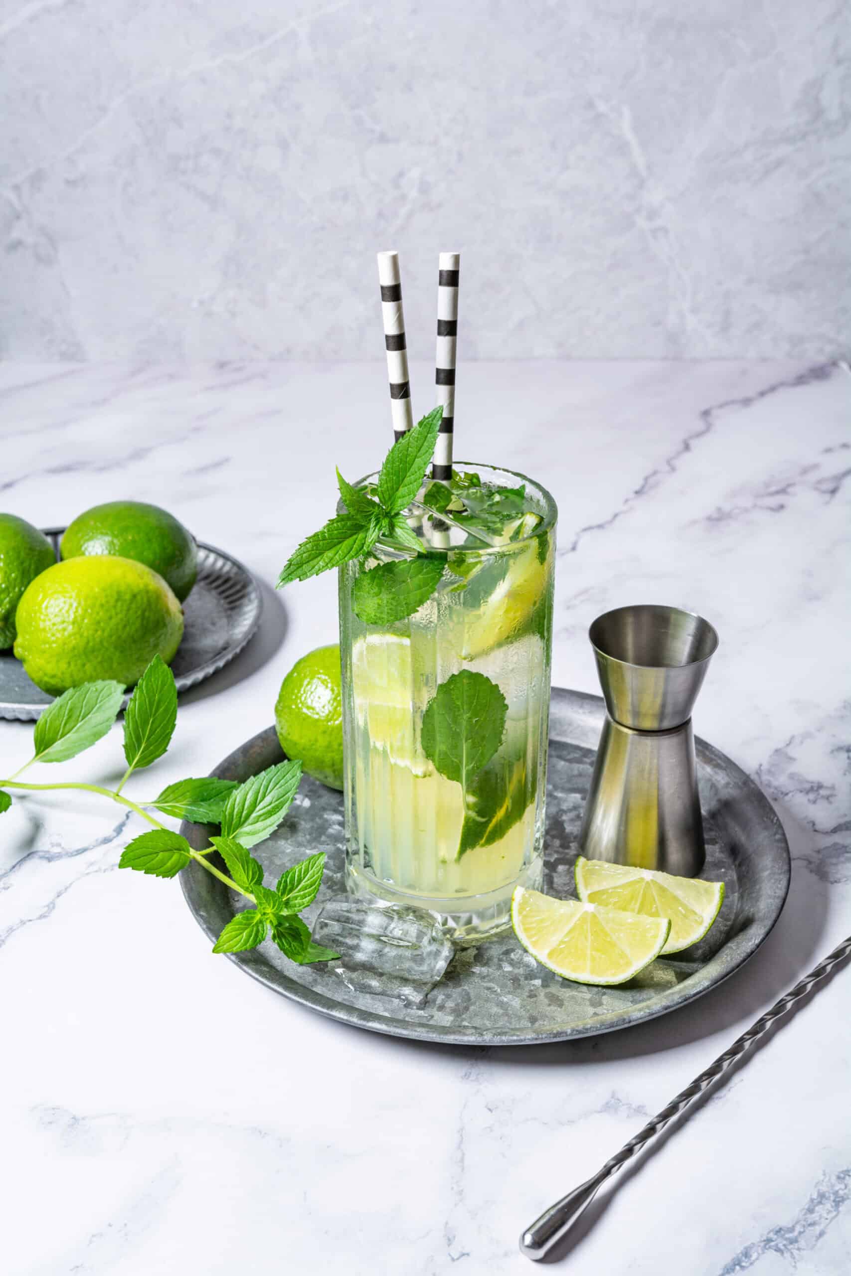 Tequila Mojito