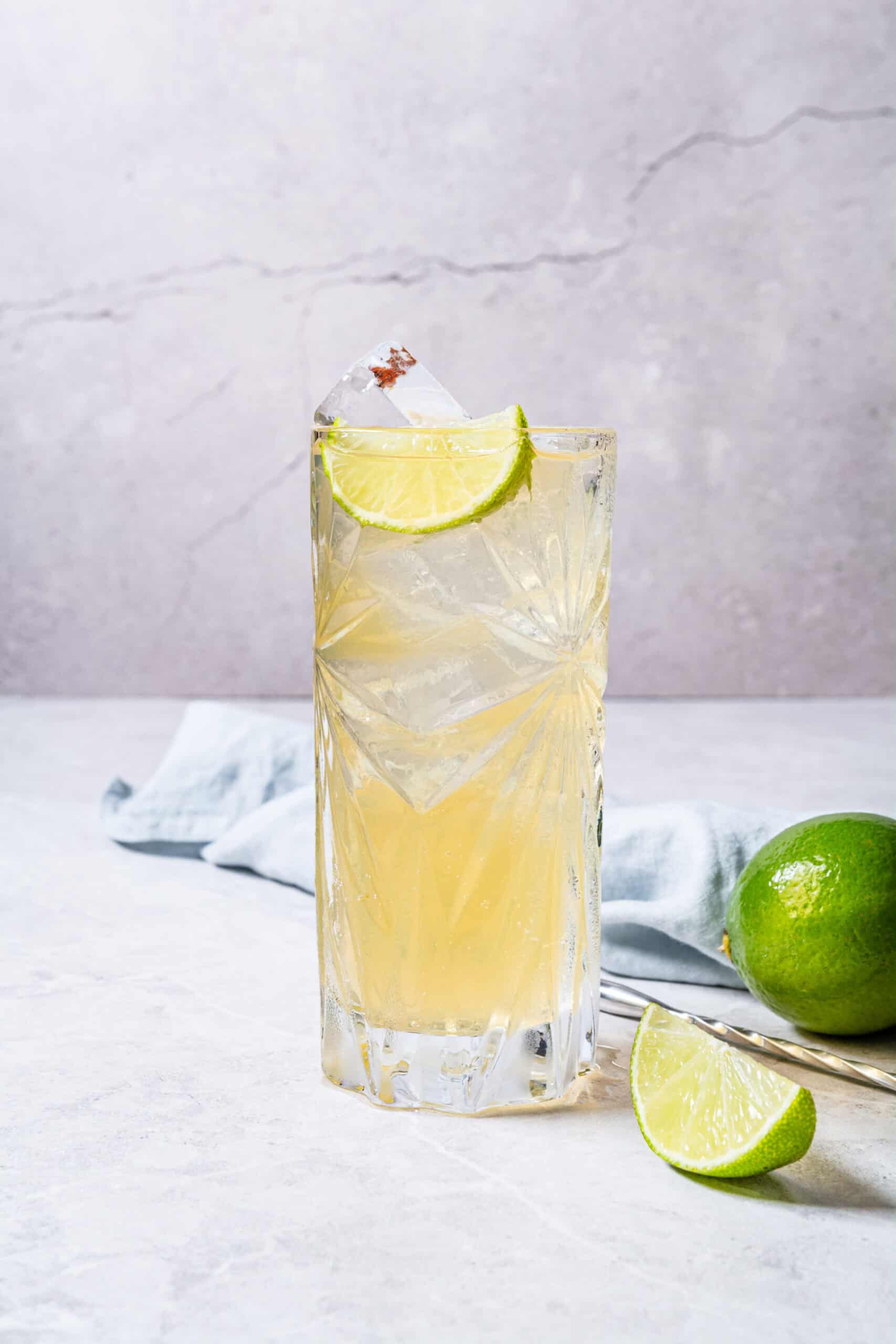 Whiskey Ginger Drink