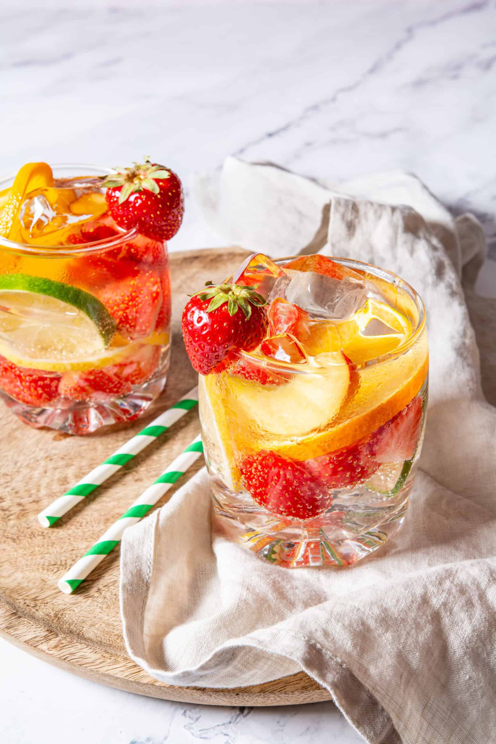 White Sangria Recipe