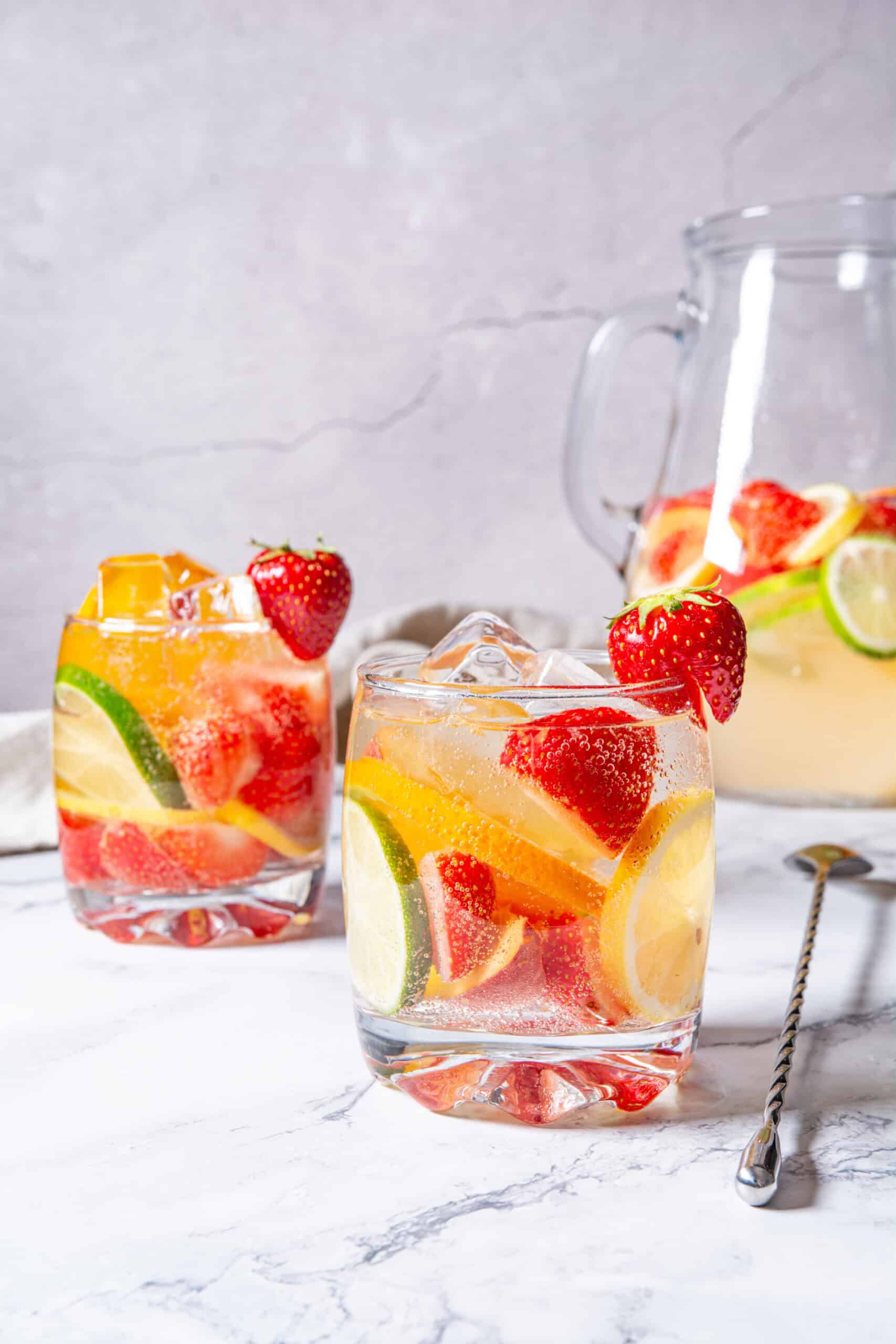 White Sangria Recipe