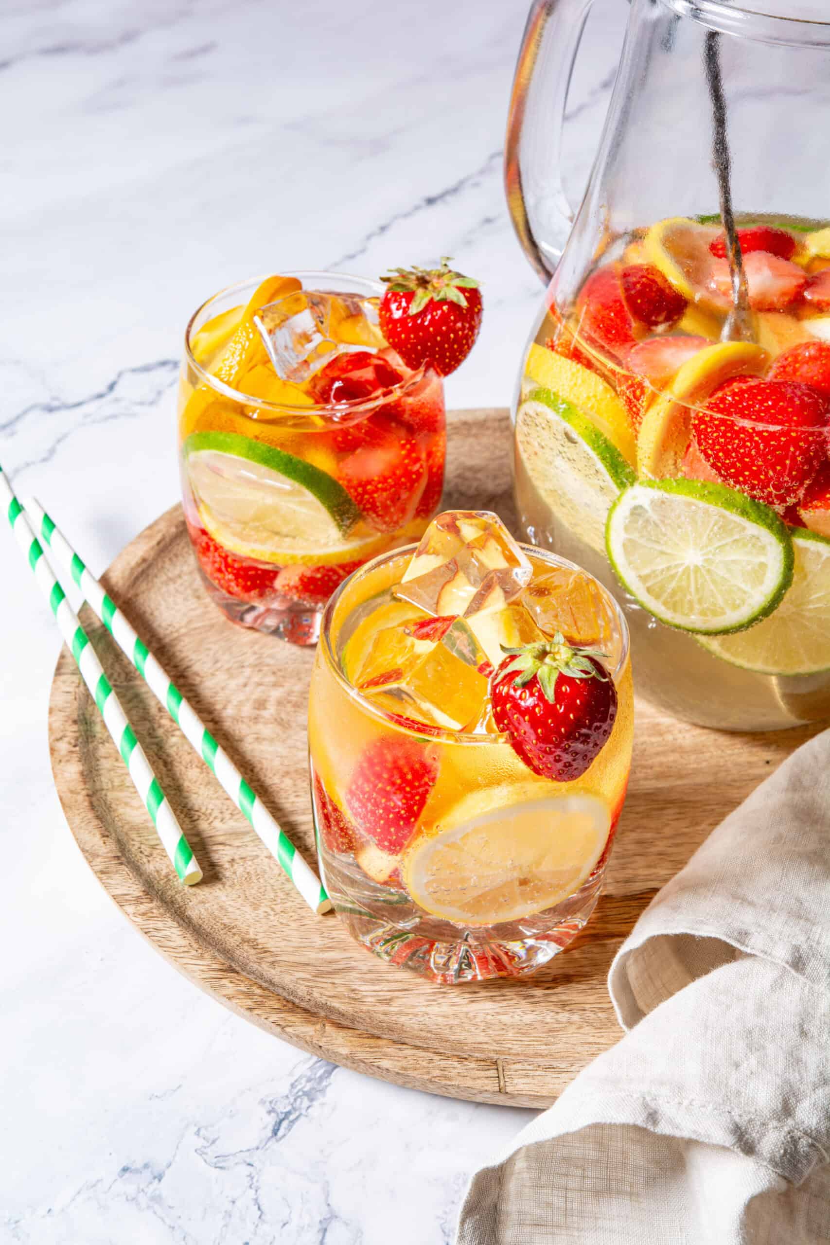 White Sangria Recipe